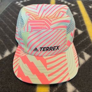 Adidas Terrex 5-Panel Hat NWT